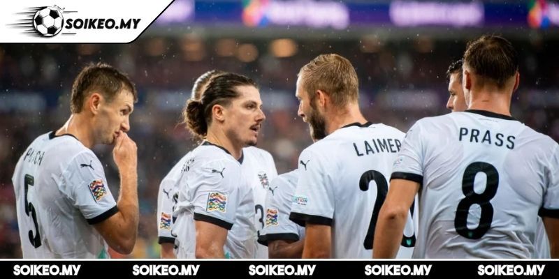 Soi Kèo Austria Vs Romania (01:45 08/06, Vòng loại World Cup châu Âu) 3 Dự đoán kết quả trận đấu Austria vs Romania (01:45 08/06)