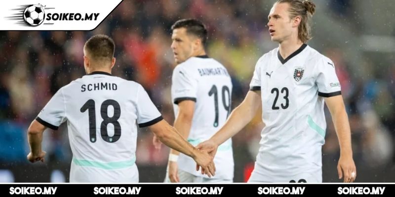 Soi Kèo Austria Vs Romania (01:45 08/06, Vòng loại World Cup châu Âu) 1 Phong độ và lực lượng đội tuyển Austria