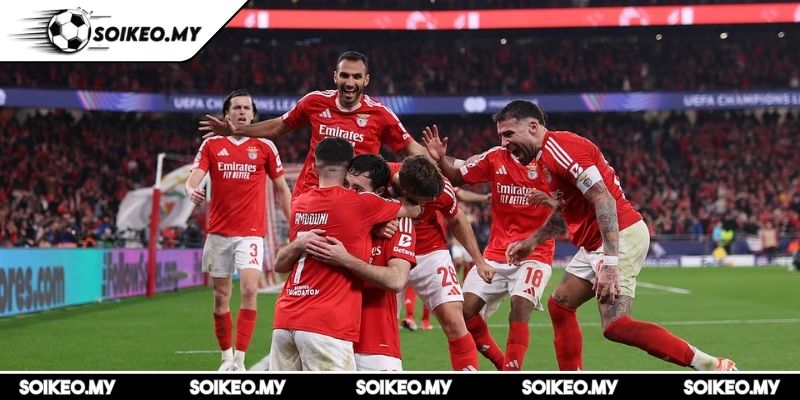 Soi Kèo Benfica Vs Chelsea (03:00 29/06, Club World Cup) 1 Phong độ Benfica