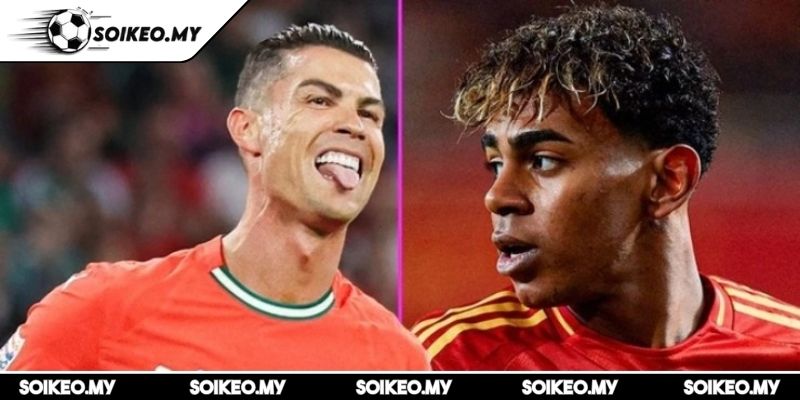 Soi kèo Bồ Đào Nha vs Tây Ban Nha (02:00 09/06, UEFA Nations League) 2 Kèo châu Á trận Bồ Đào Nha vs Tây Ban Nha (02:00 09/06)