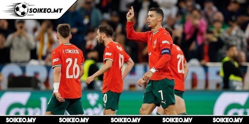 Soi kèo Bồ Đào Nha vs Tây Ban Nha (02:00 09/06, UEFA Nations League) 3 Lịch sử đối đầu và điểm đáng lưu ý trận Bồ Đào Nha vs Tây Ban Nha (02:00 09/06)