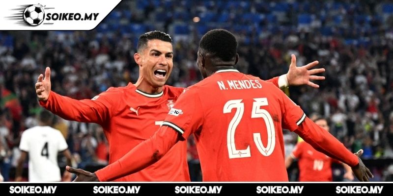 Soi kèo Bồ Đào Nha vs Tây Ban Nha (02:00 09/06, UEFA Nations League) 1 Phong độ Bồ Đào Nha gần đây