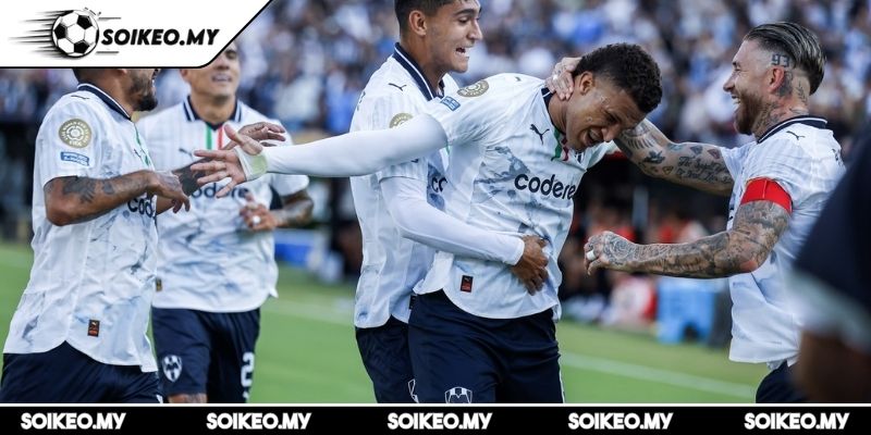 Soi Kèo Borussia Dortmund Vs Monterrey (08:00 02/07, Club World Cup) 2 Kèo châu Á trận Borussia Dortmund vs Monterrey (08:00 02/07, Club World Cup)