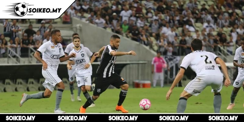 Soi Kèo Botafogo RJ Vs Ceara CE (06:00 05/06, Serie A): Mở Đầu Trận Đấu Cân Tài Cân Sức 2 Soi kèo châu Á trận Botafogo RJ vs Ceara CE (06:00 05/06, Serie A)