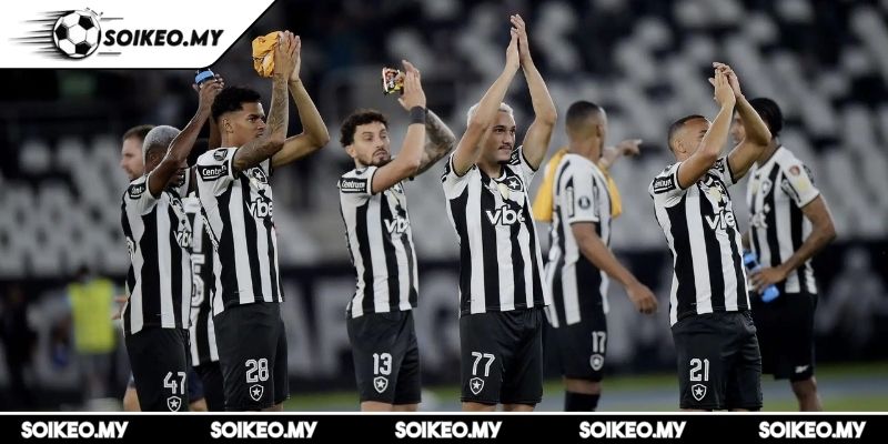 Soi Kèo Botafogo RJ Vs Ceara CE (06:00 05/06, Serie A): Mở Đầu Trận Đấu Cân Tài Cân Sức 1 Phong độ của Botafogo RJ