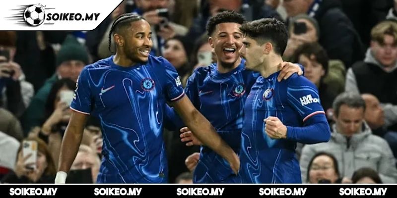 Soi Kèo Chelsea Vs Los Angeles FC (02:00 17/06, Club World Cup) 1 Phong độ Chelsea
