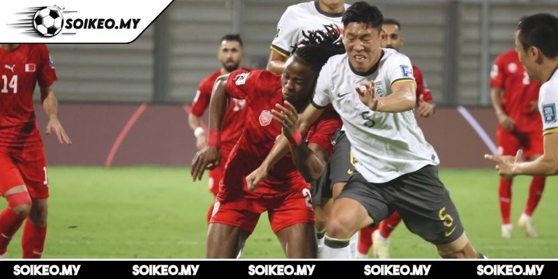 Soi Kèo China Vs Bahrain (18:00 10/06, Vòng Loại World Cup Châu Á) 2 Kèo châu Á trận China vs Bahrain (18:00 10/06, Vòng loại World Cup châu Á)