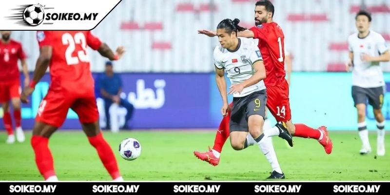 Soi Kèo China Vs Bahrain (18:00 10/06, Vòng Loại World Cup Châu Á) 3 Lịch sử đối đầu và thống kê đáng chú ý trận China vs Bahrain (18:00 10/06)