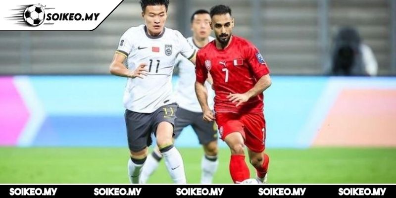 Soi Kèo China Vs Bahrain (18:00 10/06, Vòng Loại World Cup Châu Á) 1 Phong độ của Trung Quốc