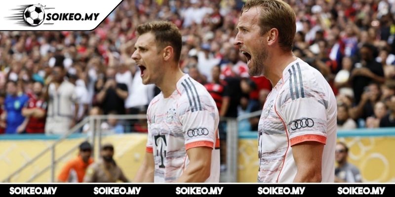Soi Kèo CR Flamengo RJ Vs Bayern Munchen (03:00 30/06, Club World Cup) 2 Kèo châu Á trận CR Flamengo RJ vs Bayern Munchen (03:00 30/06, Club World Cup)