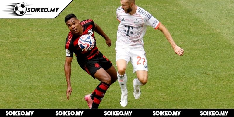 Soi Kèo CR Flamengo RJ Vs Bayern Munchen (03:00 30/06, Club World Cup) 1 CR Flamengo RJ với thế lực của bóng đá Brazil