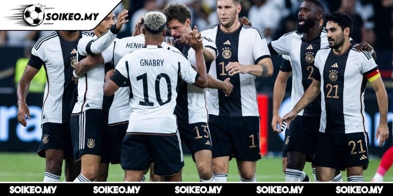 Soi Kèo Đức Vs Bồ Đào Nha (02:00 05/06, UEFA Nations League): Mở Đầu Trận Đại Chiến 3 Đội hình dự kiến trận Đức vs Bồ Đào Nha (02:00 05/06, UEFA Nations League)