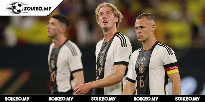 Soi Kèo Đức Vs Bồ Đào Nha (02:00 05/06, UEFA Nations League): Mở Đầu Trận Đại Chiến 1 Phong độ đội tuyển Đức