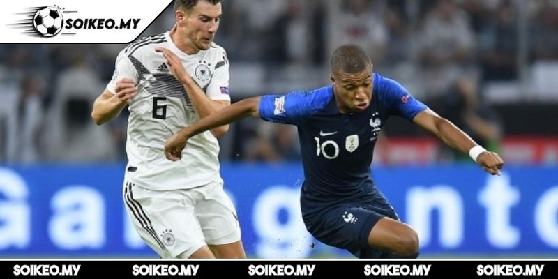 Soi Kèo Đức Vs Pháp (20:00 08/06, UEFA Nations League) 3 Dự đoán kết quả trận đấu Đức vs Pháp (20:00 08/06)