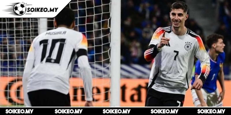 Soi Kèo Đức Vs Pháp (20:00 08/06, UEFA Nations League) 1 Phong độ và lực lượng đội tuyển Đức