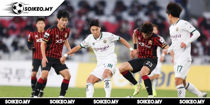 Soi Kèo FC Seoul Vs Gangwon (17:30 17/06, K League 1) 2 Kèo châu Á FC Seoul vs Gangwon (17:30 17/06, K League 1)