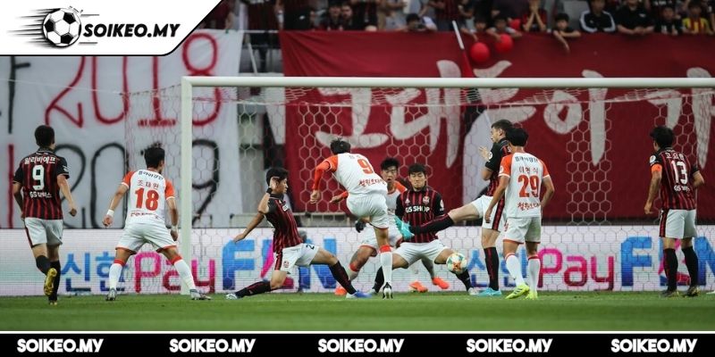 Soi Kèo FC Seoul Vs Gangwon (17:30 17/06, K League 1) 3 Dự đoán tỷ số trận đấu FC Seoul vs Gangwon (17:30 17/06, K League 1)