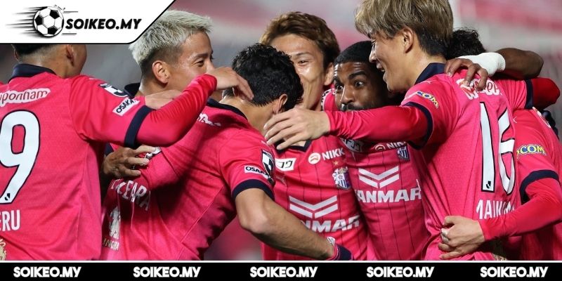 Soi Kèo FC Tokyo Vs Cerezo Osaka (17:00 14/06, J1 League) 3 Đội hình dự kiến trận FC Tokyo vs Cerezo Osaka (17:00 14/06, J1 League)