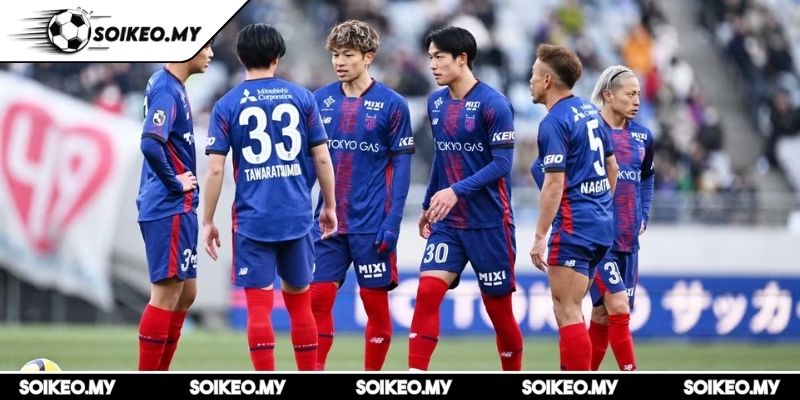 Soi Kèo FC Tokyo Vs Cerezo Osaka (17:00 14/06, J1 League) 1 Phong độ FC Tokyo với sân nhà là điểm tựa