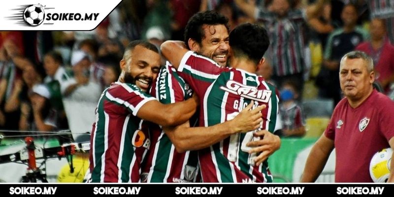 Soi Kèo Fluminense RJ Vs Ulsan Hyundai (05:00 22/06, Club World Cup) 1 Phong độ Fluminense RJ