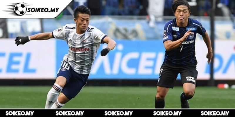 Soi Kèo Gamba Osaka Vs FC Tokyo (16:30 22/06, J1 League) 2 Kèo châu Á trận Gamba Osaka vs FC Tokyo (16:30 22/06, J1 League)
