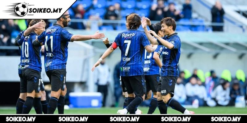Soi Kèo Gamba Osaka Vs FC Tokyo (16:30 22/06, J1 League) 1 Phong độ Gamba Osaka