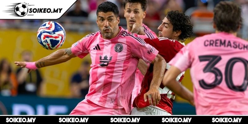 Soi Kèo Inter Miami Vs FC Porto (02:00 20/06, Club World Cup) 1 Inter Miami đặt kỳ vọng đặt lên Messi và dàn sao MLS