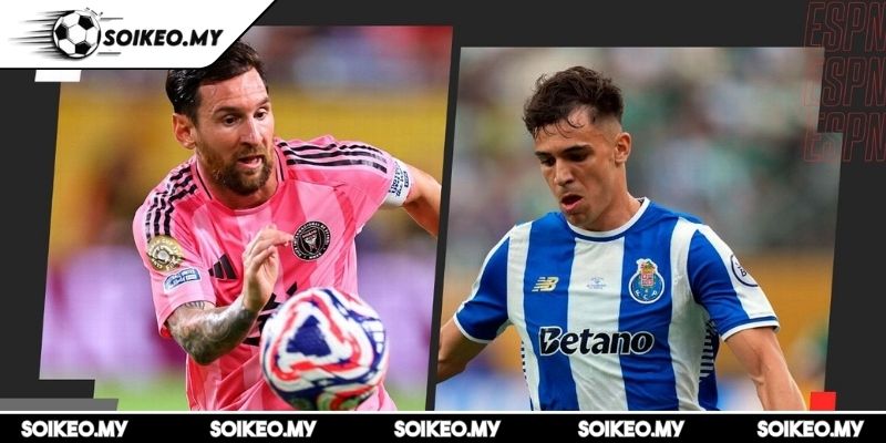 Soi Kèo Inter Miami Vs FC Porto (02:00 20/06, Club World Cup) 3 Nhận định chuyên môn trận Inter Miami vs FC Porto (02:00 20/06)