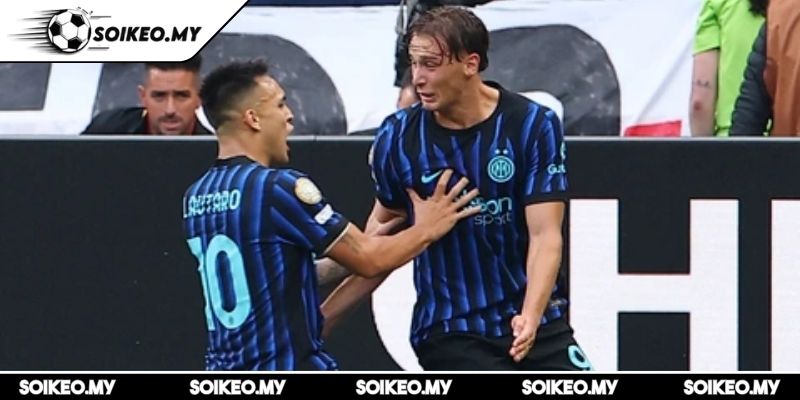 Soi Kèo Inter Milan Vs Fluminense RJ (02:00 01/07, Club World Cup) 3 Kèo châu Âu trận Inter Milan vs Fluminense RJ (02:00 01/07, Club World Cup)