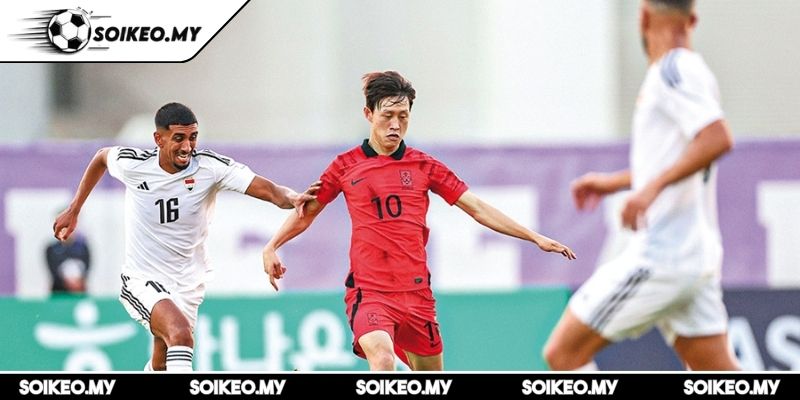 Soi Kèo Iraq Vs South Korea (01:15 06/06, Vòng Loại World Cup Châu Á) 3 Nhận định và dự đoán trận Iraq vs South Korea (01:15 06/06, Vòng loại World Cup châu Á)