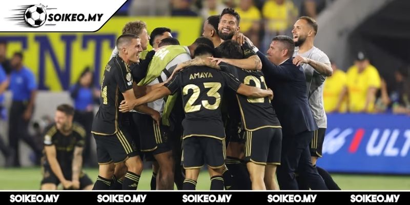 Soi Kèo Los Angeles FC Vs Esperance ST (05:00 21/06, Club World Cup) 1 Đánh giá sức mạnh của Los Angeles FC