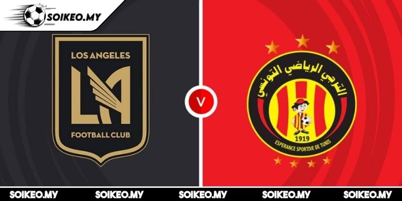 Soi Kèo Los Angeles FC Vs Esperance ST (05:00 21/06, Club World Cup) 3 Dự đoán tỷ số trận Los Angeles FC vs Esperance ST (05:00 21/06)
