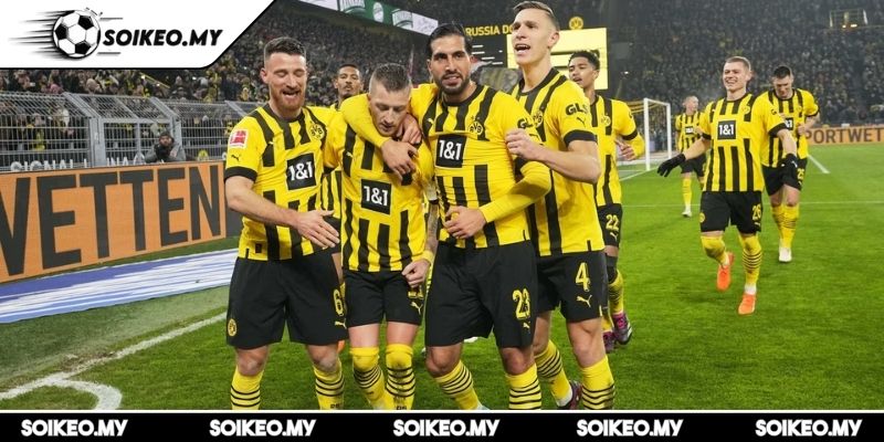 Soi Kèo Mamelodi Sundowns Vs Borussia Dortmund (23:00 21/06, Club World Cup) 2 Kèo châu Á trận Mamelodi Sundowns vs Borussia Dortmund (23:00 21/06)