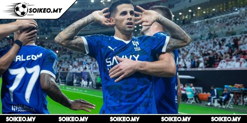 Soi Kèo Manchester City Vs Al Hilal (08:00 01/07, Club World Cup) 2 Kèo châu Á trận Manchester City vs Al Hilal (08:00 01/07, Club World Cup)