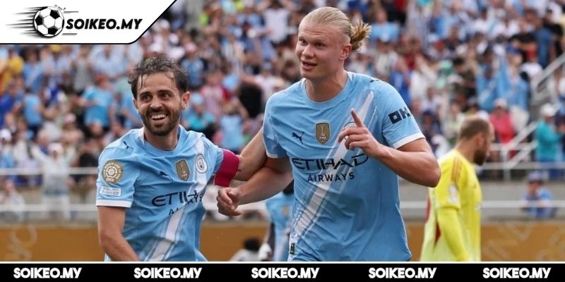 Soi Kèo Manchester City Vs Al Hilal (08:00 01/07, Club World Cup) 3 Kèo châu Âu trận Manchester City vs Al Hilal (08:00 01/07, Club World Cup)
