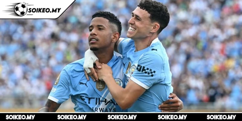 Soi Kèo Manchester City Vs Al Hilal (08:00 01/07, Club World Cup) 1 Nhà vô địch Manchester City hướng đến danh hiệu toàn cầu