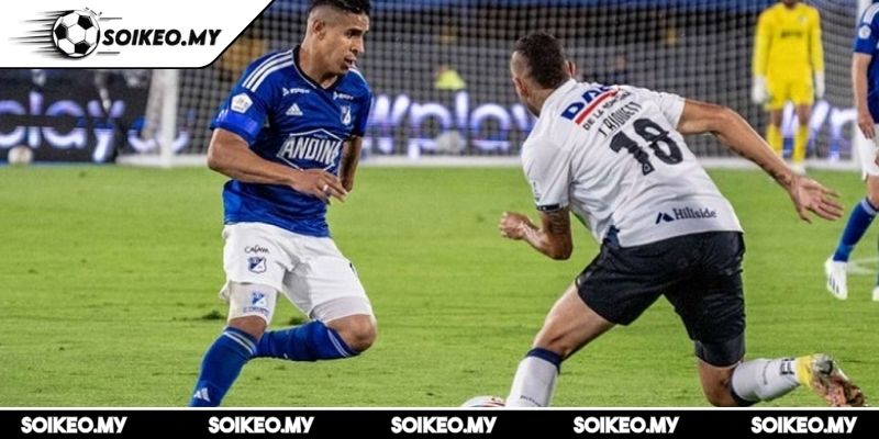 Soi Kèo Millonarios Vs Once Caldas (08:20 12/06, VĐQG Colombia) 2 Lịch sử đối đầu Millonarios vs Once Caldas gần đây