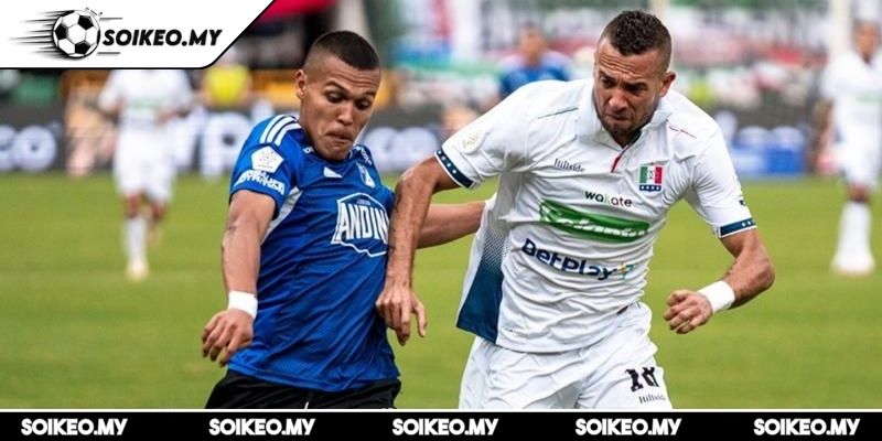 Soi Kèo Millonarios Vs Once Caldas (08:20 12/06, VĐQG Colombia) 3 Kèo tài xỉu trận Millonarios vs Once Caldas (08:20 12/06, VĐQG Colombia)