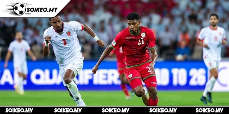 Soi Kèo Oman Vs Jordan (23:00 05/06, Vòng Loại World Cup Châu Á) 3 Dự đoán tỷ số Oman vs Jordan (23:00 05/06)