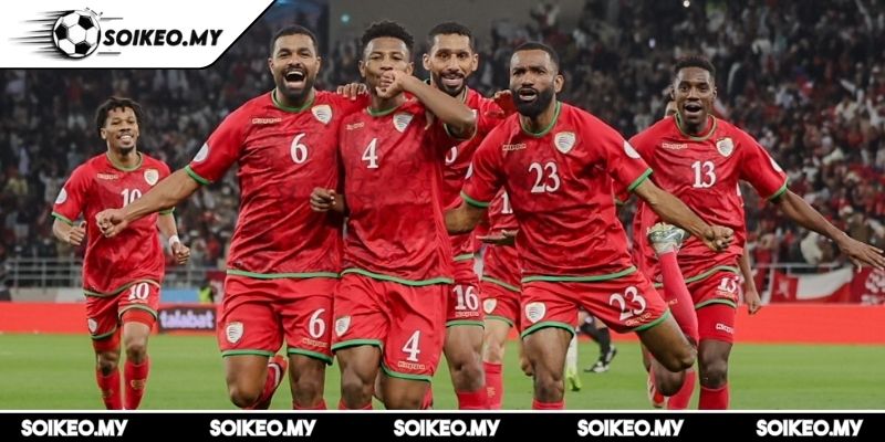 Soi Kèo Oman Vs Jordan (23:00 05/06, Vòng Loại World Cup Châu Á) 1 Phong độ của Oman trước trận gặp Jordan