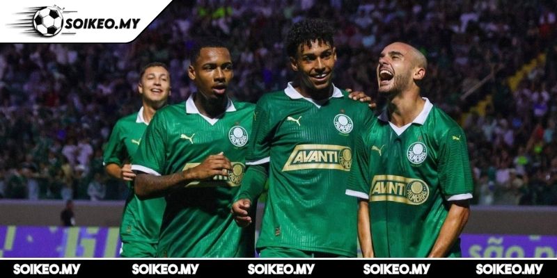 Soi Kèo Palmeiras SP Vs Botafogo RJ (23:00 28/06, Club World Cup) 3 Đội hình dự kiến