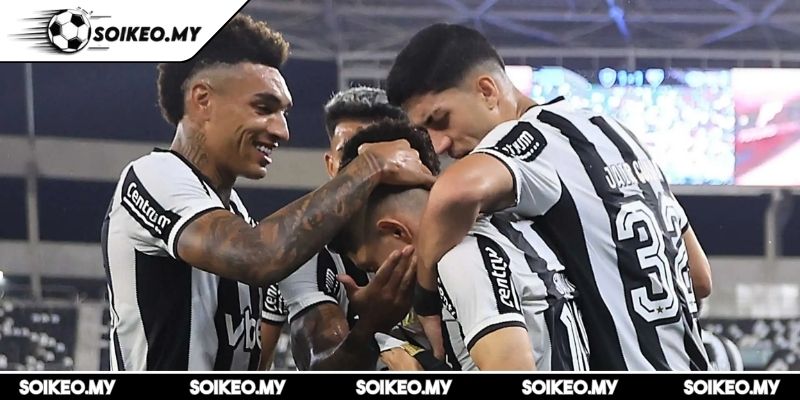 Soi Kèo Paris Saint Germain Vs Botafogo RJ (08:00 20/06, Club World Cup) 2 Tỷ lệ kèo châu Á trận Paris Saint Germain vs Botafogo RJ (08:00 20/06, Club World Cup)