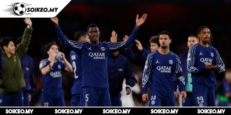 Soi Kèo Paris Saint Germain Vs Botafogo RJ (08:00 20/06, Club World Cup) 3 Phân tích chiến thuật trận Paris Saint Germain vs Botafogo RJ (08:00 20/06)