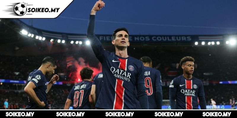 Soi Kèo Paris Saint Germain Vs Botafogo RJ (08:00 20/06, Club World Cup) 1 Paris Saint Germain: Hậu Neymar-Mbappé vẫn mạnh mẽ