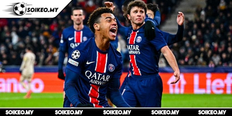 Soi Kèo PSG Vs Inter Miami (23:00 29/06, Club World Cup) 1 PSG sở hữu đẳng cấp châu Âu và sự chuyển giao thế hệ