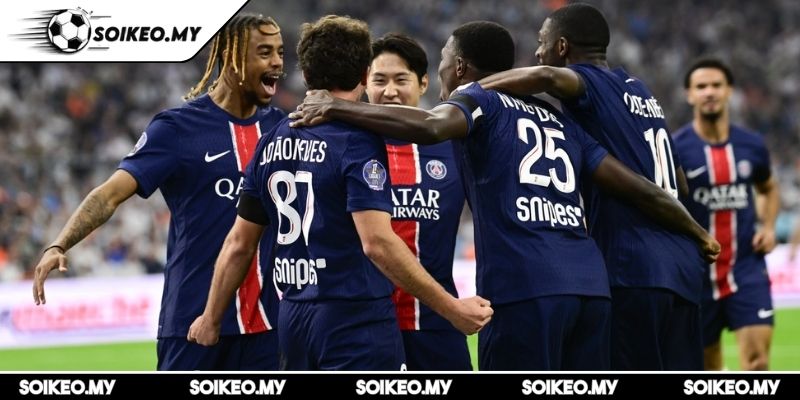 Soi Kèo PSG Vs Inter Miami (23:00 29/06, Club World Cup) 3 Đội hình dự kiến
