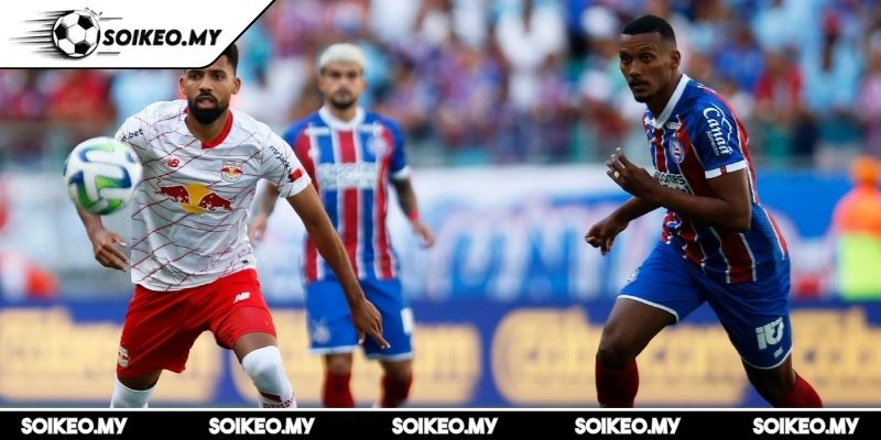 Soi Kèo RB Bragantino SP Vs Bahia BA (05:00 13/06, Serie A) 2 Lịch sử đối đầu RB Bragantino SP vs Bahia BA gần đây