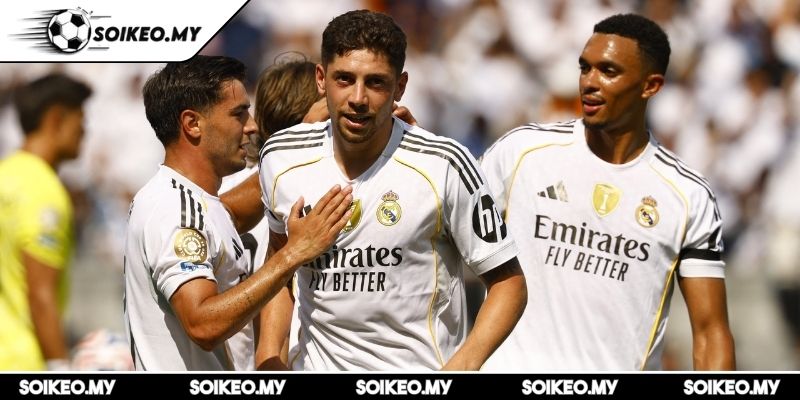 Soi Kèo Real Madrid Vs Juventus (02:00 02/07, Club World Cup) 3 Dự đoán kết quả trận Real Madrid vs Juventus (02:00 02/07, Club World Cup)