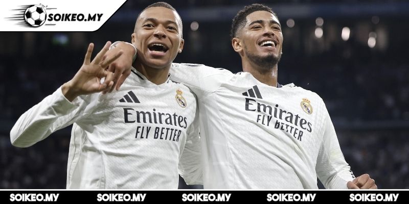 Soi Kèo Real Madrid Vs Juventus (02:00 02/07, Club World Cup) 1 Phong độ Real Madrid