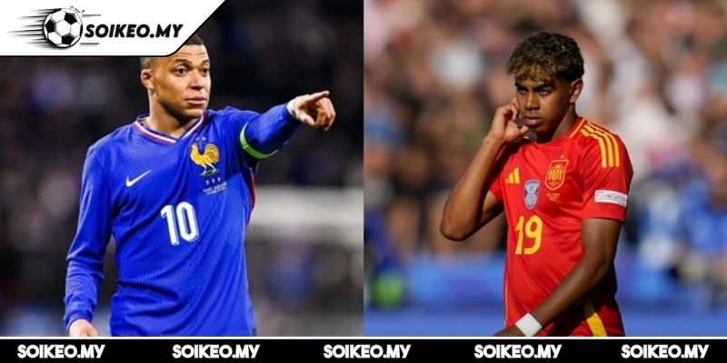 Soi Kèo Tây Ban Nha Vs Pháp (02:00 06/06, UEFA Nations League) 2 Kèo châu Âu trận Tây Ban Nha vs Pháp (02:00 06/06, UEFA Nations League)
